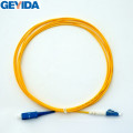 Cordon de raccordement LC / Upc Sc / Upc Optical Fiber Cable